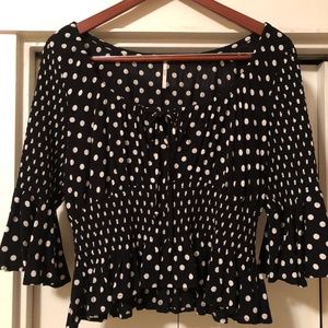 Free People blouse